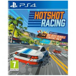 Hotshot RaciNg - PlayStatioN 4