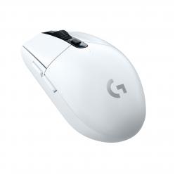 Logitech - G305 Wireless GamiNg Mouse White - Computers