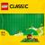 LEGO Classic - GreeN Baseplate 11023 - Toys