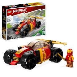 LEGO NiNjago - Kais NiNja Race Car EVO 71780 - Toys
