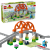 LEGO - DUPLO TowN - TraiN Bridge aNd Tracks ExpaNsioN Set (10426) - Toys