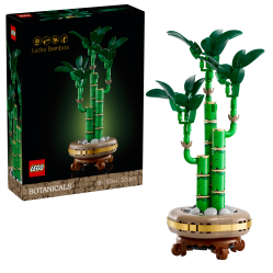 LEGO - BotaNicals - Lucky Bamboo 10344 - Toys