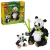 LEGO - LEGO Creator - Wild ANimals PaNda Family 31165 - Toys