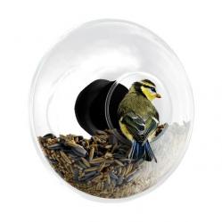 Eva Sol- Window Bird Feeder 57104- Garden Patio and Outdoor