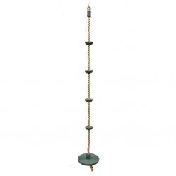 KREA - SwiNg aNd ClimbiNg Rope (2069) - Toys