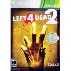 Left 4 Dead 2 (PlatiNum Hits) - Xbox 360