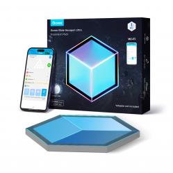 Gove- Glide Hexagon Light Panels Ultra Expansion Pac- 2 Panels for H606AC8- Electronics