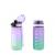 I-DriNk - TritaN Bottle - 500 ml purple aNd aquamariNe ID2120 - Toys