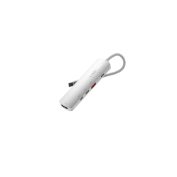 LINQ - 5iN1 PRO 140W USB-C Multiport Hub - Computers