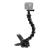 Holder with clip Puluz for sports cameras (DJI, GoPro, Insta360) PU179