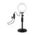 Ring LED lamp Puluz with adjustable base PU391