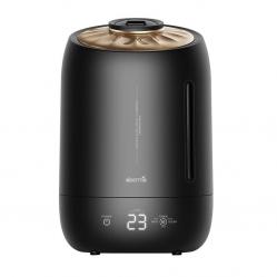 Deerma Υγραντήρας Αέρα Ultrasonic F600 (Μαύρο)