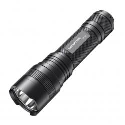 Φακός Superfire L6-U – 1480 lm, 330 μ., 5 λειτουργίες, 20W, USB-C