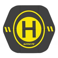 Landing pad for drones Sunnylife 55cm hexagon (TY-TJP08)