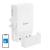 Sonoff Έξυπνος Διακόπτης/Μετρητής Ισχύος WiFi POWR316 (Λευκό)