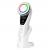 Ultrasonic facial massager with light therapy ANLAN 01-ADRY15-001