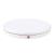 Rotating display stand Puluz 45 cm (white)