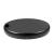 Rotating display stand Puluz with power socket 45 cm (black)