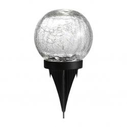 Garden solar lamp Superfire FF16-A, 600mAh