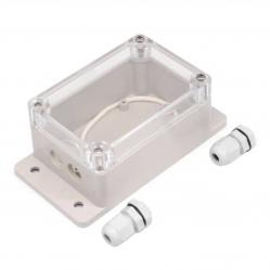 Sonoff Αδιάβροχη Θήκη IP66 (Λευκό/Διαφανές)