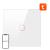 Avatto Έξυπνος Διακόπτης Χωνευτός ZigBee ZTS02-EU-W1 (1 κουμπί) TUYA (Λευκό)