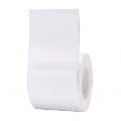 Niimbot Αυτοκόλλητες Θερμικές Ετικέτες T 40x40mm, 180τμχ (Λευκό)