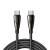 Cable Pioneer 240W USB C to USB C SA31-CC5 / 240W/ 1,2m (black)