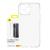 Baseus Θήκη OS-Lucent Series για iPhone 15 ProMax (Διαφανής)