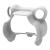 Anti-Glare Gimbal Lens Cover Sunnylife for DJI Mini 4 Pro N4P-ZG699-GY