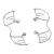 Propeller Guard Sunnylife for DJI Mini 4 Pro (N4P-KC712)