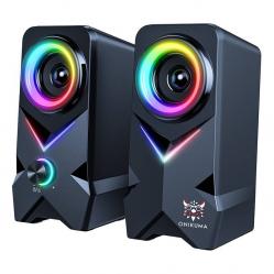ONIKUMA Ηχεία Gaming L2 (Μαύρο)