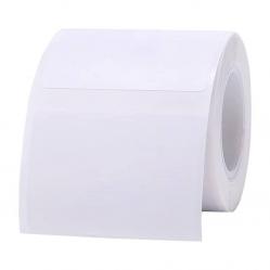 Niimbot Αυτοκόλλητες Θερμικές Ετικέτες για B21 50x30mm, 230τμχ (Λευκό)