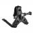 Motorcycle Helmet Chin Strap Mount PULUZ for action cameras  (including X5 / X4, Osmo Action 5 Pro)