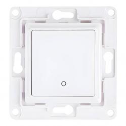 Shelly wall switch 1 button (White)