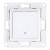 Shelly wall switch 1 button (White)