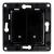 Shelly wall switch 2 button (Black)