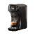 HiBREW 5-in-1 capsule coffee maker H1B-black (black)