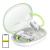 Earphones TWS Baseus Eli Sport 1, (green)