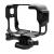 Plastic Cage PULUZ for Insta360 Ace Pro (black)