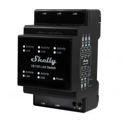 Shelly LAN Switch Ethernet Switch