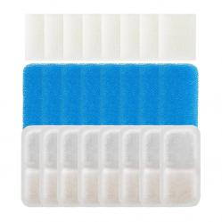 Replacement filters for the Oneisall fountain