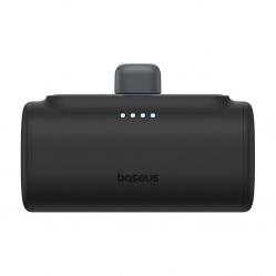 Powerbank Baseus Compact 5000mAh, 20W, USB-C (black)