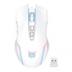 ONIKUMA Ασύρματο Ποντίκι Gaming CW905 (Λευκό)