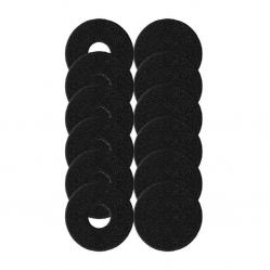 Replacement filter pack for blow dryer Homerunpet PD10