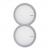 Replacement filters for Pet grooming kit Homerunpet