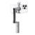 Insta360 Flow Creator Kit Gimbal (Γκρι)