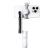Insta360 Flow Creator Kit Gimbal (Λευκό)
