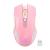 ONIKUMA CW905 Pink 2.4G Wireless Gaming Mouse