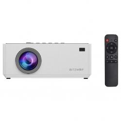 Projector Blitzwolf, BW-V8, 4K, Android OS