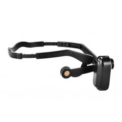 Magnetic POV Holder Head Mount PULUZ for Insta360 GO 3 / 3S